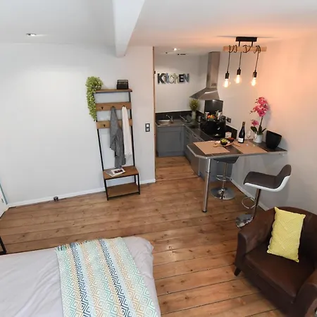 Studio 86 - Climatisation & Proche Centre-Ville- 2 Personnes - Bnb Épernay Exterior foto