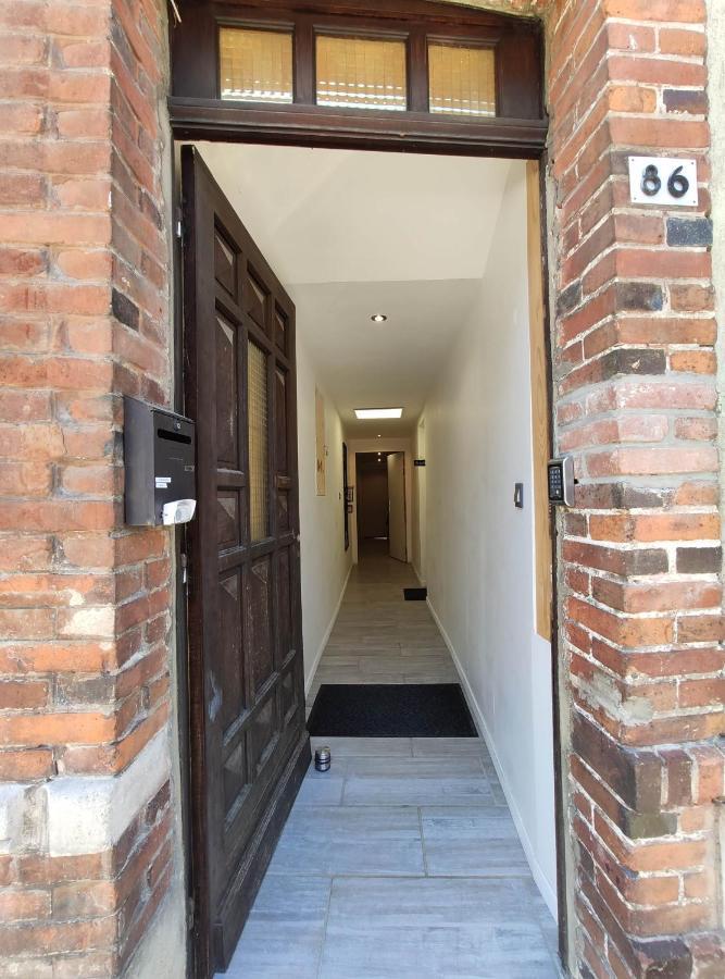 Apartment 86 - Climatisation & Proche Centre-ville- 2 Personnes - Épernay